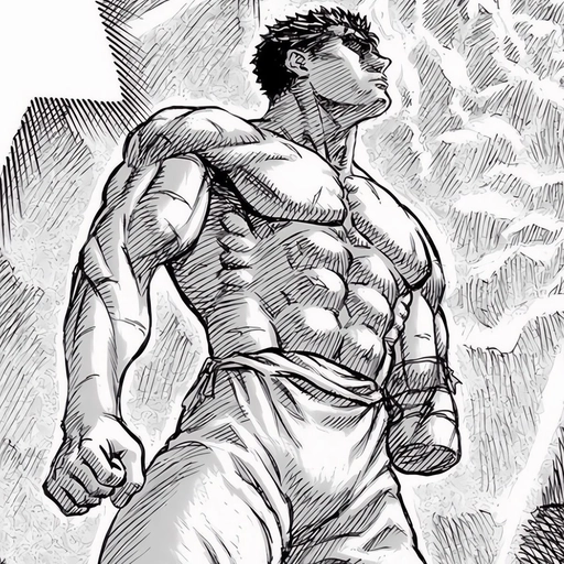berserk guts pfp hd 