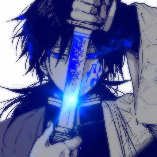 hardest anime pfp icon