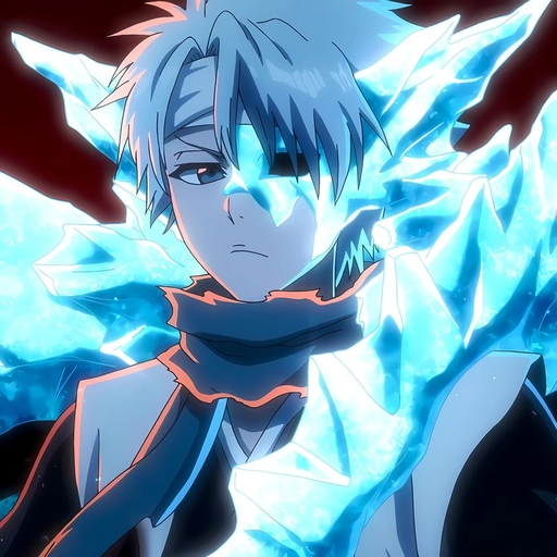 hardest anime pfp artwork