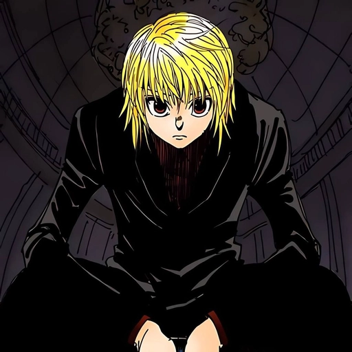 hard anime pfp image