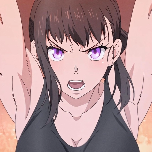 try hard anime pfp image