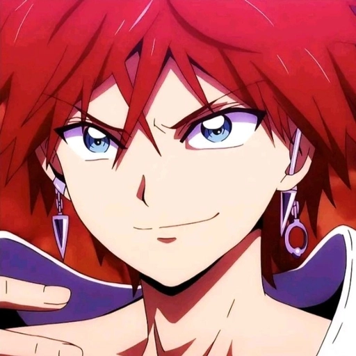 hard pfp anime figure