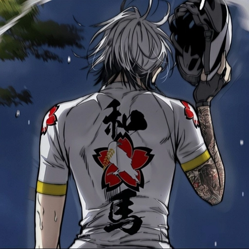 hard anime pfp cool image