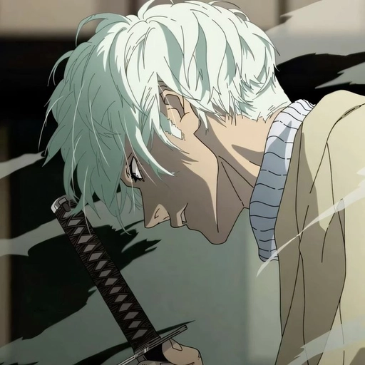 hard anime pfps anime-style art