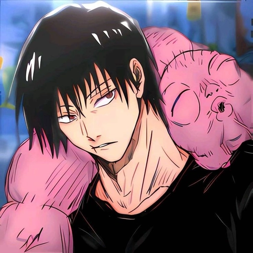 hard anime pfps avatar