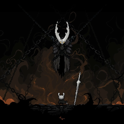 kawaii hollow knight pfp