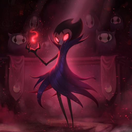 grimm boss hollow knight pfp