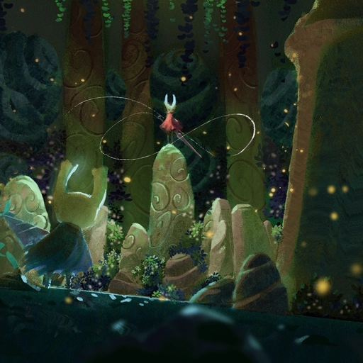 hollow knight hornet cosplay pfp