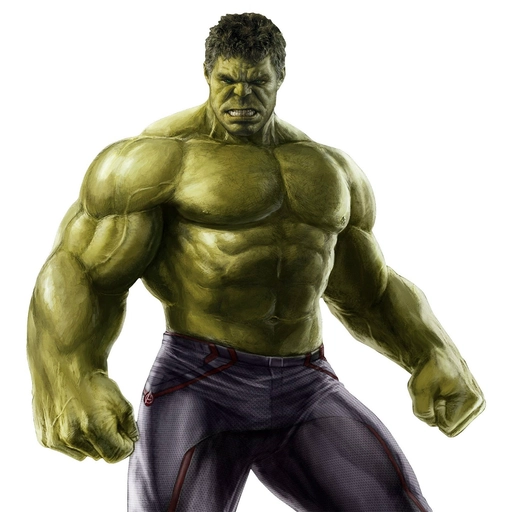 unique hulk pfp