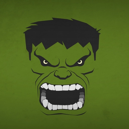 trending hulk pfp