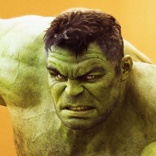 hulk pfp gamer icon