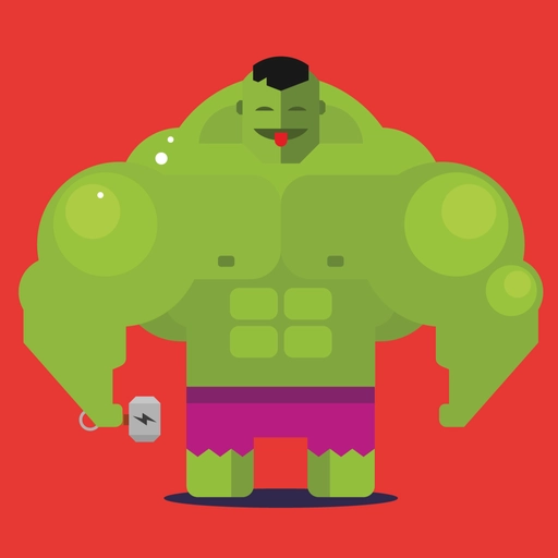 hulk pfp new trending