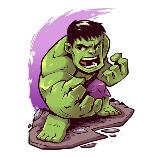 hulk pfp hd icon