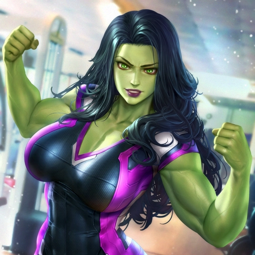 hulk pfp profile picture