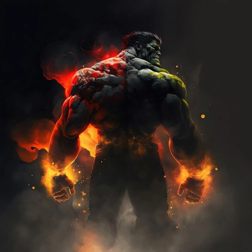 4k hulk pfp