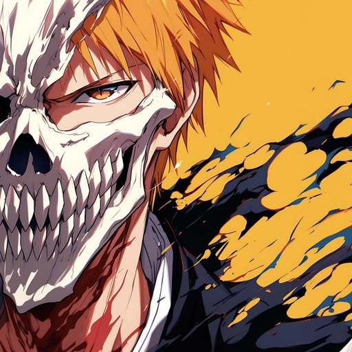 ichigo pfp anime