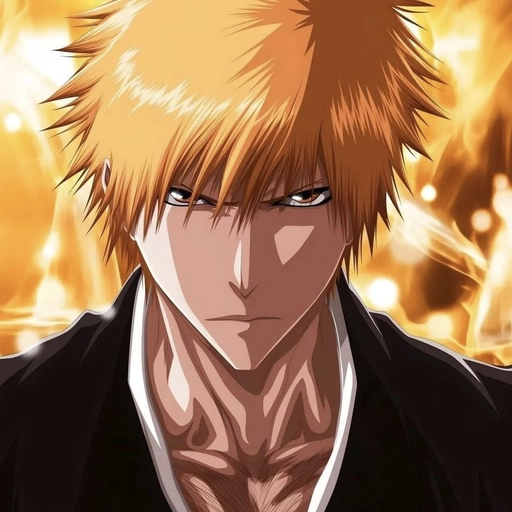 ichigo pfp stylish