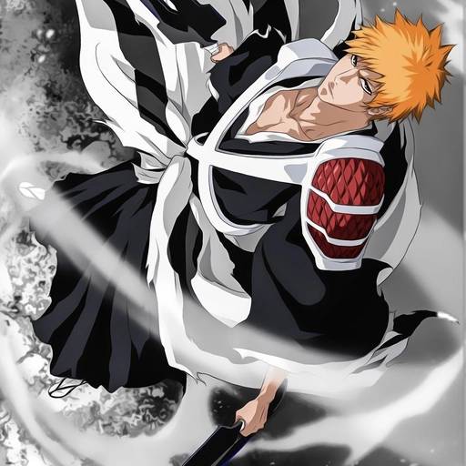 ichigo pfp hd photo