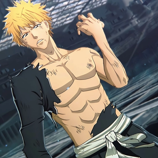 ichigo pfp classic