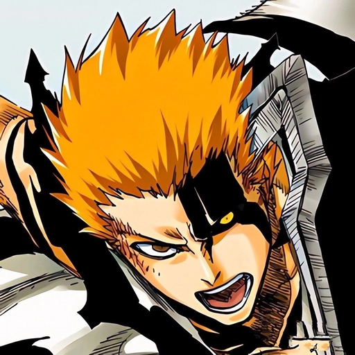 ichigo pfp trendy