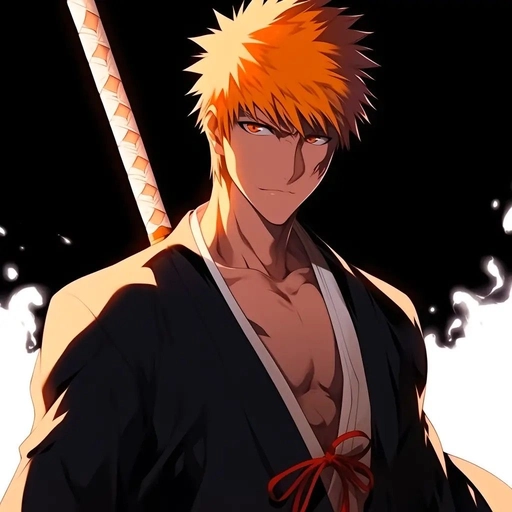 pfp ichigo icon
