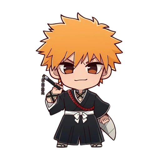 ichigo pfp chibi