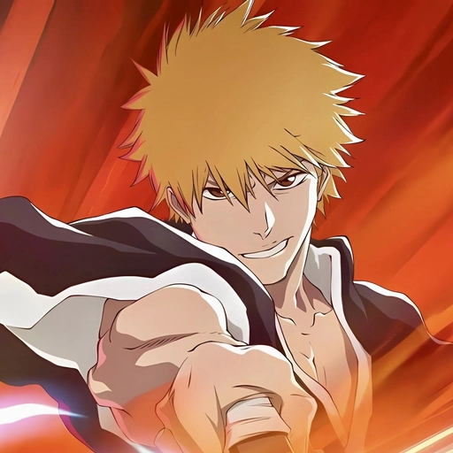 ichigo pfp expression