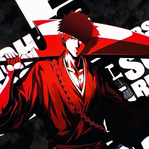 bleach ichigo pfp photo