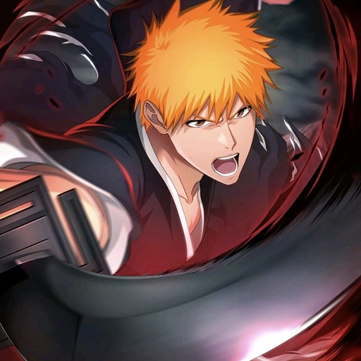 ichigo pfp 4k wallpaper