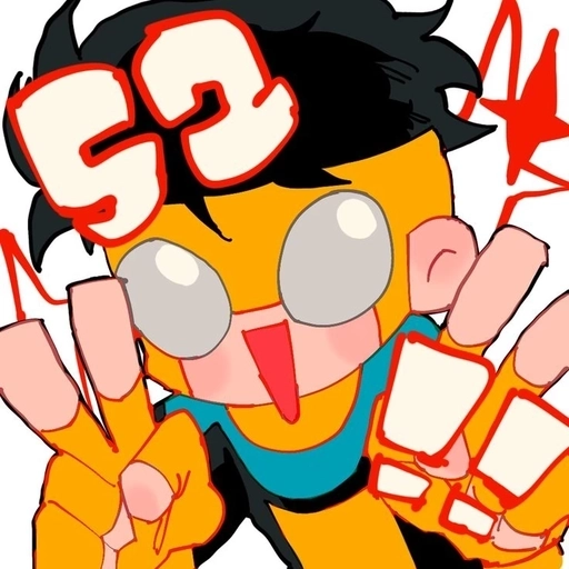 invincible profile pic cute