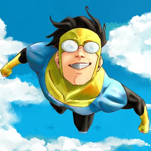 invincible superhero duo matching pfp