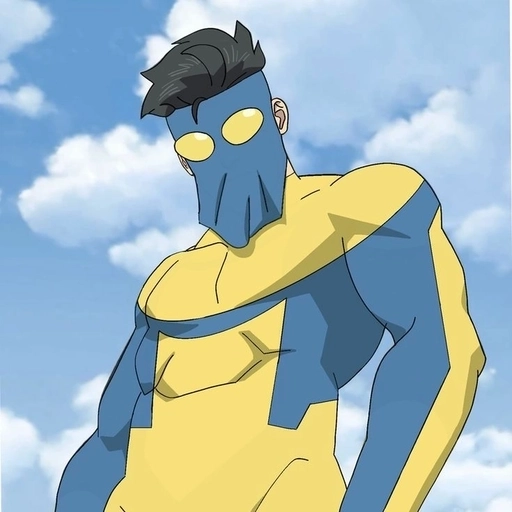 invincible character pfp