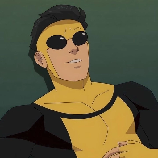invincible variants profile pic
