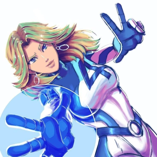 invisible woman character pfp
