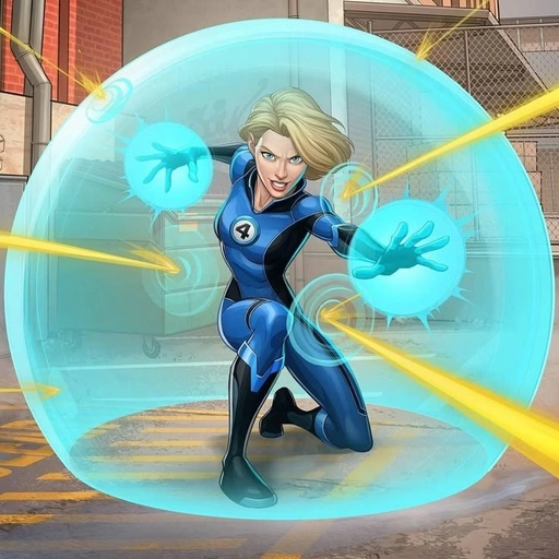 invisible woman 4f pfp