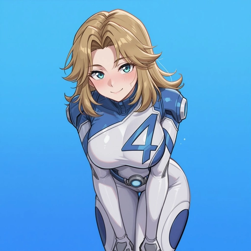 invisible woman profile pic pfp