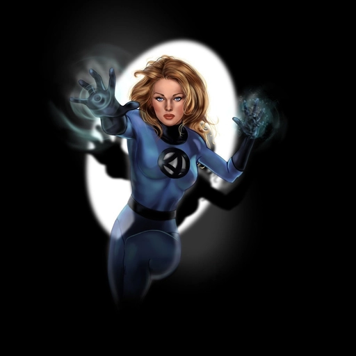 invisible woman fantasy pfp