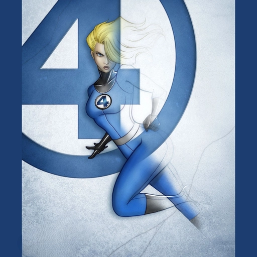 invisible woman ff pfp
