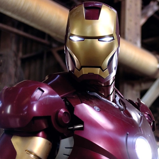 iron man pfp stylish wallpaper