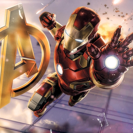 iron man pfp picture