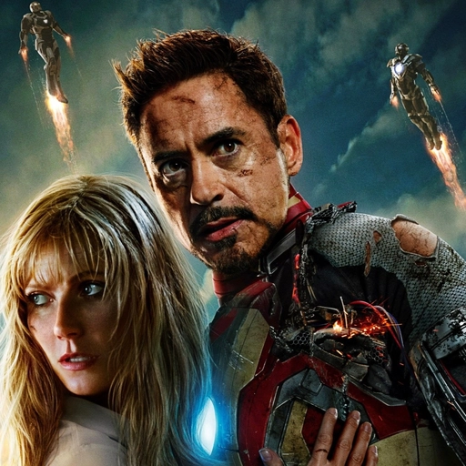 cute iron man pfp aesthetic