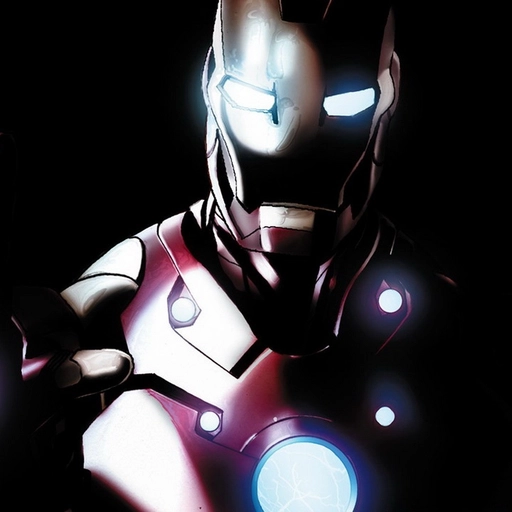 ironman pfp