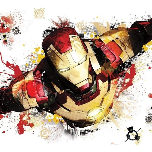 pfp iron man