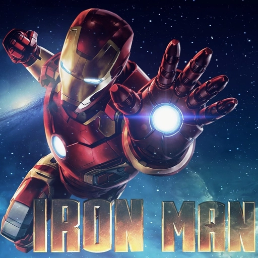 marvel iron man pfp