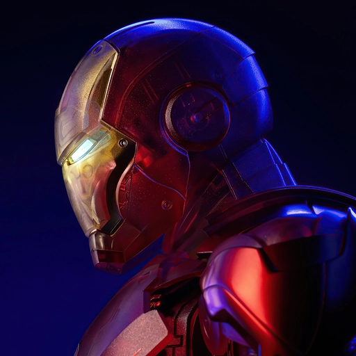 superior ironman pfp