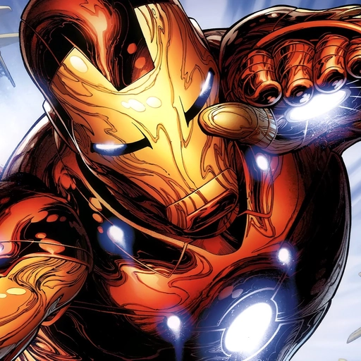 marvel iron man pfp