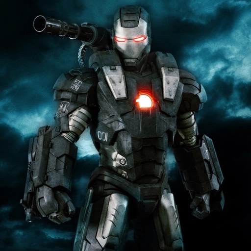 iron man pfp icon