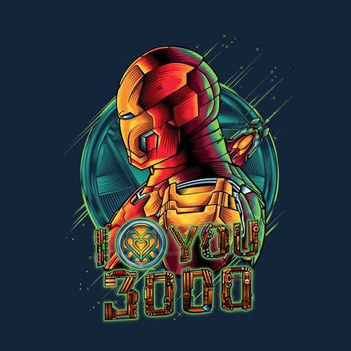 iron man discord pfp