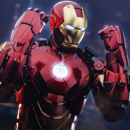 iron man pfp hd image