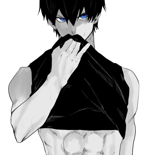 isagi yoichi pfp icon